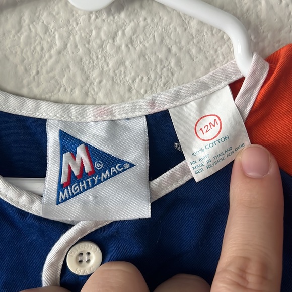 Vintage Florida Gators 🐊 Infant or Toddler Outfit - Picture 5 of 8